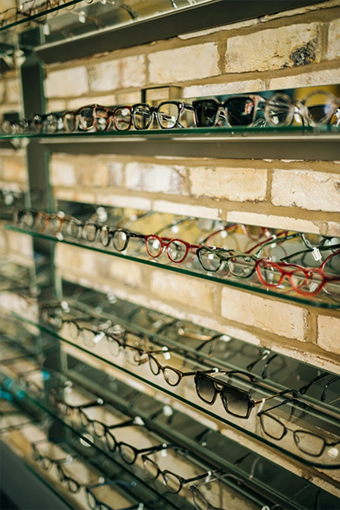 Alva Optika wholesale optical products for business partners